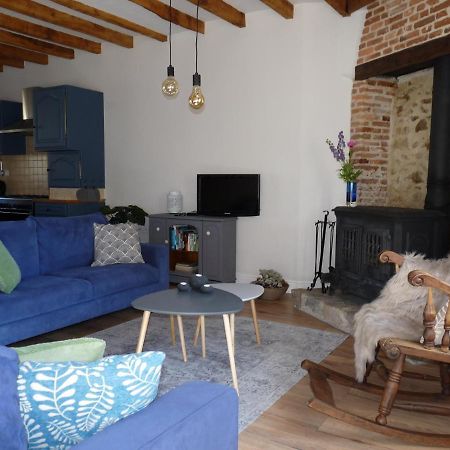 Een Prachtige Gite In Frankrijk Chez Gerard Vieilleville エクステリア 写真