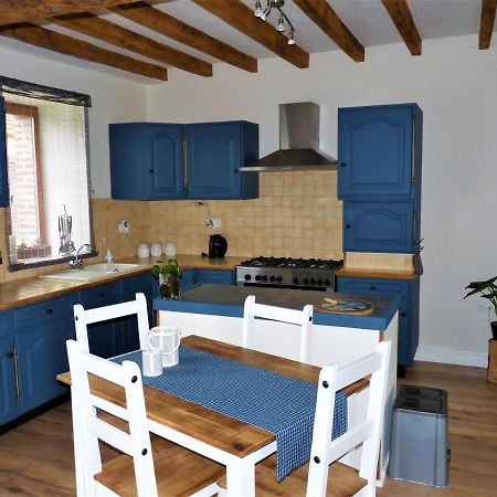 Een Prachtige Gite In Frankrijk Chez Gerard Vieilleville エクステリア 写真