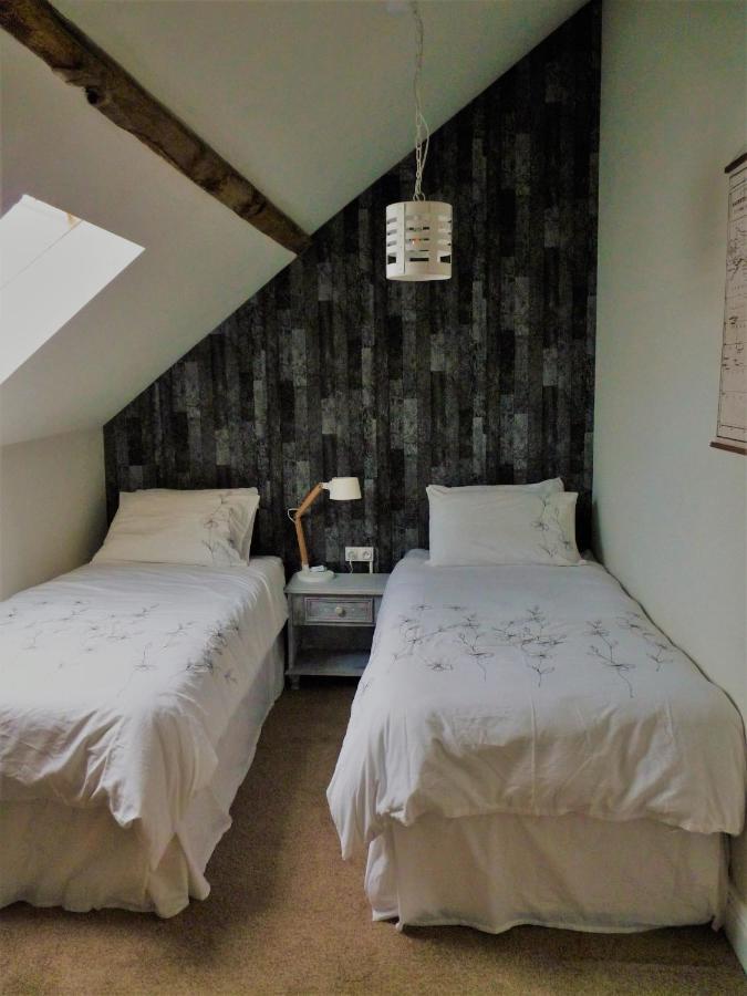 Een Prachtige Gite In Frankrijk Chez Gerard Vieilleville エクステリア 写真